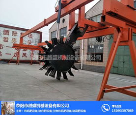 南昌輪盤(pán)翻堆機(jī)生產(chǎn)廠家 深耕機(jī)械設(shè)備研發(fā)，驅(qū)動(dòng)有機(jī)廢棄物處理革新