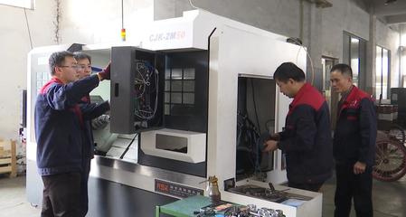 福安智造 自主研發(fā)的機(jī)械明珠，閃耀世界工業(yè)舞臺(tái)