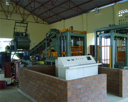 福州華銳方正機械 深耕機械設備研發，引領制磚機行業創新