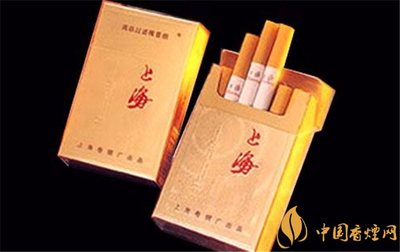 細品海派韻味 上海特色香煙盤點與鑒賞